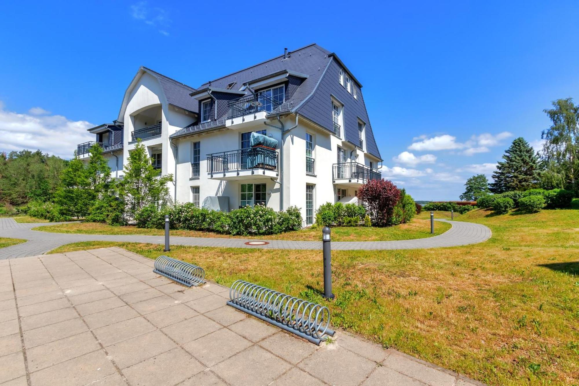 Residenz Am Balmer See - Bs 46 Mit Wellnessbereich Exterior foto